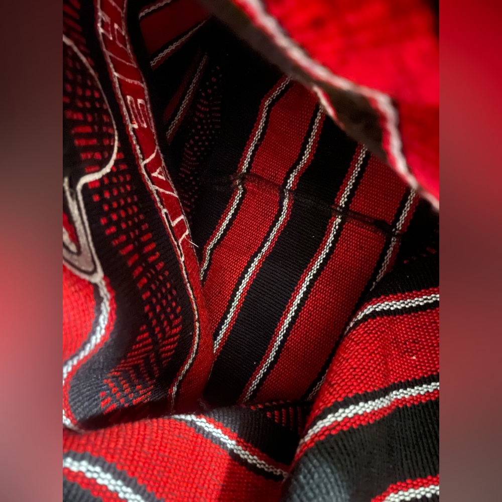 Miami Heat Striped Backpack - Picture 3 of 3